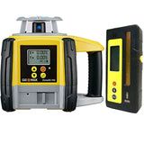 GeoMax Zone60 HG Grade Laser Level 6010661 With ZRB90 Basic Receiver 869174