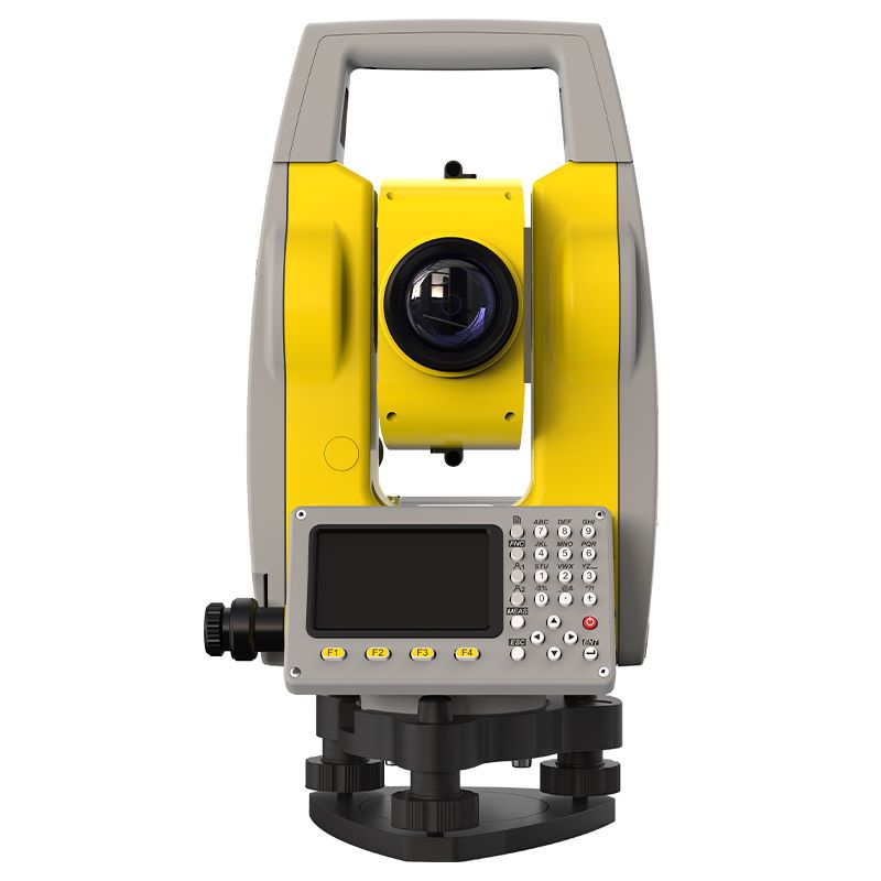 GeoMax Zoom10 Manual Total Station 876826 Lens view