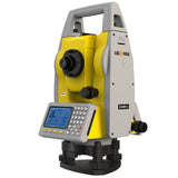 GeoMax Zoom10 Manual Total Station 876826 Right Sight view with screen on