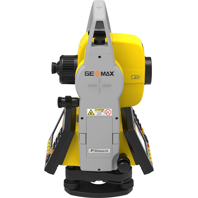 GeoMax Zoom40 Manual Total Station 865958 Right Side