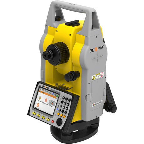 GeoMax Zoom40 Manual Total Station 865958 Top Right