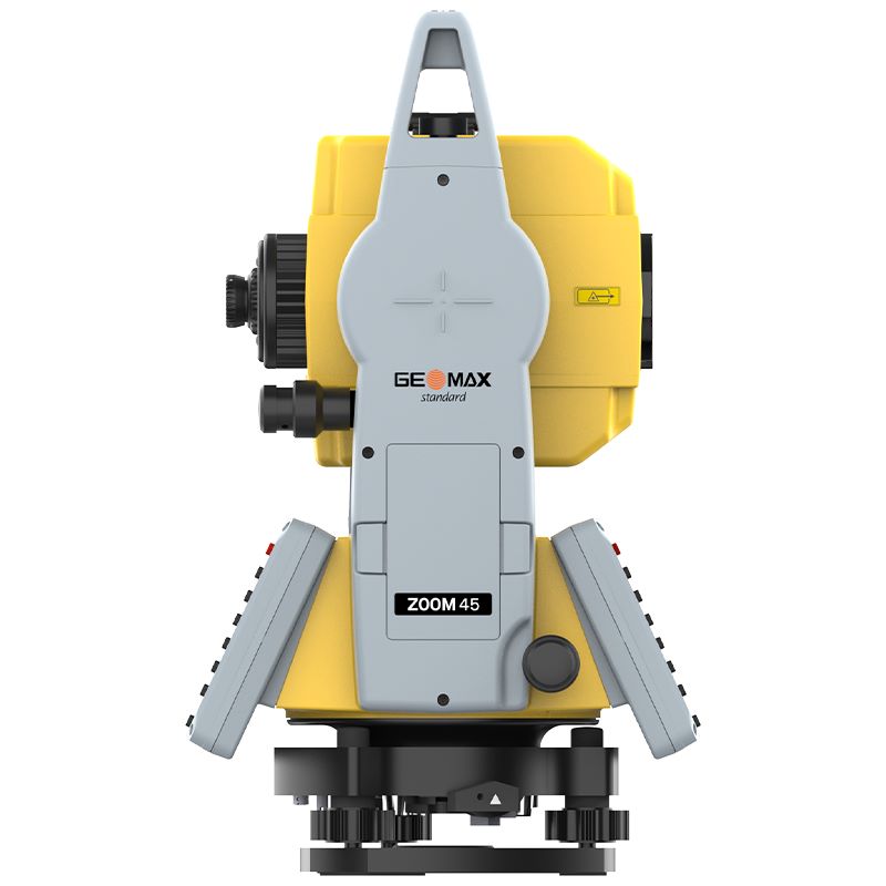 GeoMax Zoom45 Manual Total Station 6019161 Right Side