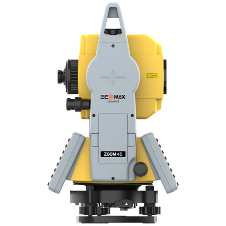 GeoMax Zoom45 Manual Total Station 6019161 Right Side