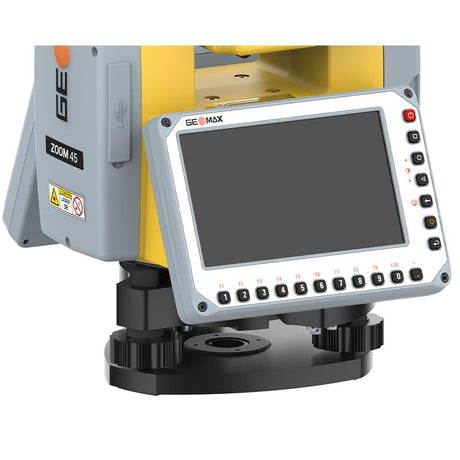 GeoMax Zoom45 Manual Total Station 6019163 Keyboard