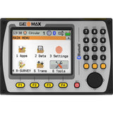 GeoMax Zoom50 Manual Total Station Display