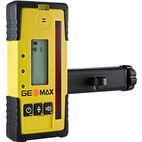 GeoMax ZRP105 Pro Laser Receiver w/ Bracket