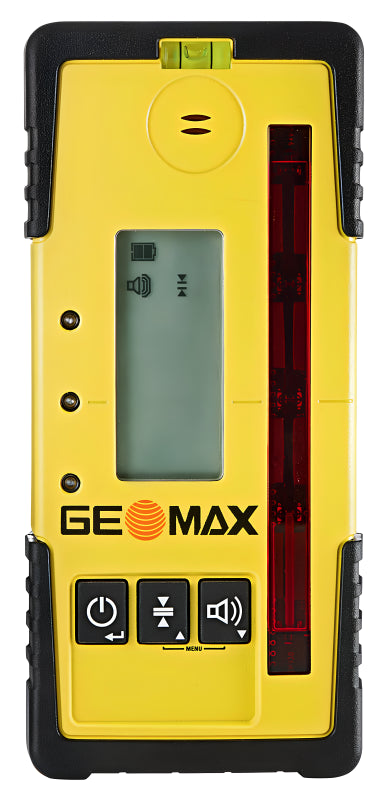 GeoMax ZRP105 Pro Laser Receiver w/ Bracket