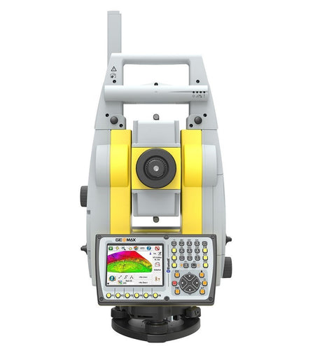 Absolute Accuracy | Surveying & Construction Equipment | The Zoom95 uses STReAM360 technology to automatically find, lock on to, and track prisms...