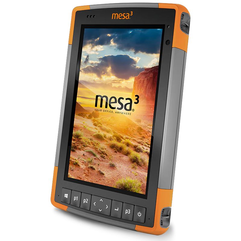 Juniper Systems Mesa 3 Rugged Tablet MS3-CFG-13134