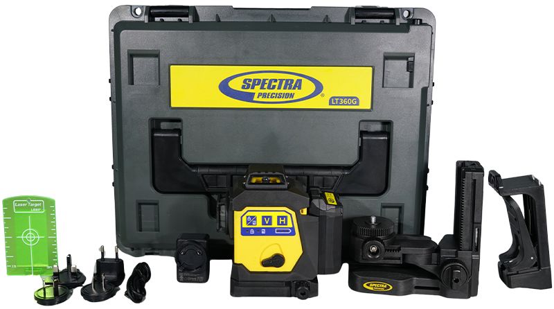 LT360G Kit Content