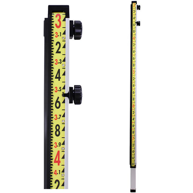 LaserLine GR Series Direct Reading (Lenker Style) Grade Rods