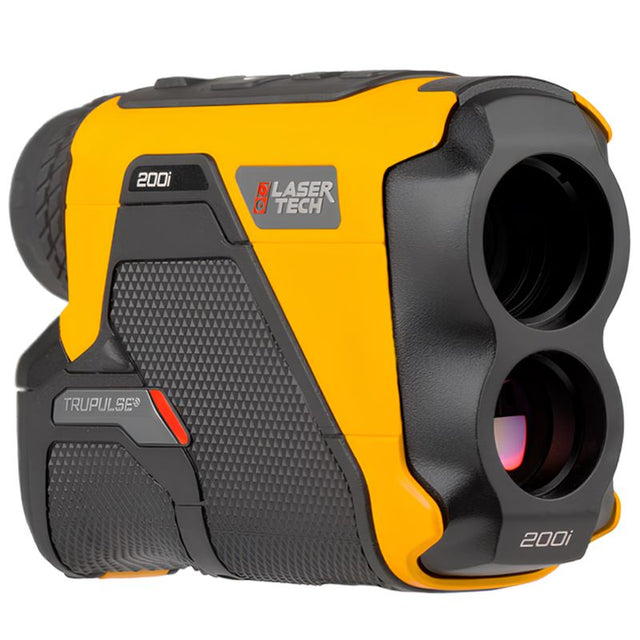 LaserTech TruPulse 200i Laser Rangefinder 7005850 Front Right Lens Open