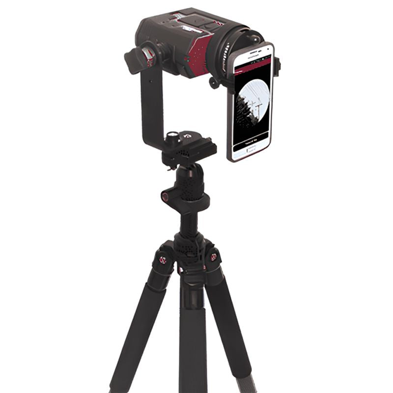 LaserTech TruPulse 200x Laser Rangefinder 7006875 On Tripod