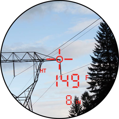 LaserTech TruPulse 200x Laser Rangefinder 7006875 View