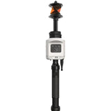 Leica AP20 AutoPole with Pole and MPR122 Prism