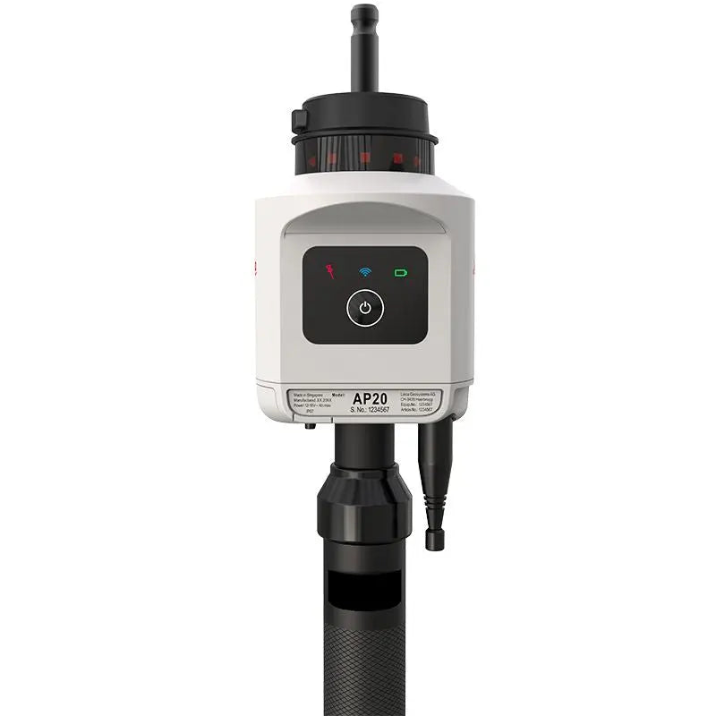 Leica AP20 AutoPole with Pole