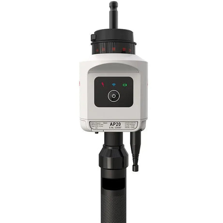 Leica AP20 AutoPole with Pole
