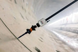 Leica AP20 AutoPole Application Upside Down