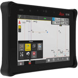 Leica CC180 Data Collector - Windows 10 Tablet with 8in Screen Front Left Angled