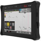 Leica CC180 Data Collector - Windows 10 Tablet with 8in Screen Front Right Angled