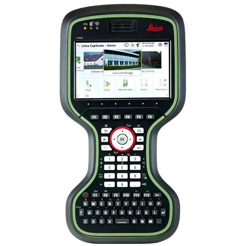 Leica CS20 Field Controller | Basic, LTE & Disto Options - Absolute ...