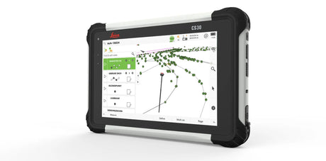 Leica CS30 Field Controller 925660 Front Right