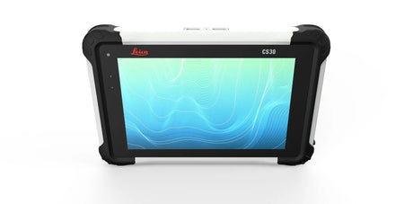 Leica CS30 Field Controller 925660 Front Top