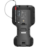 Leica CS50 Data Collector Tablet Backside