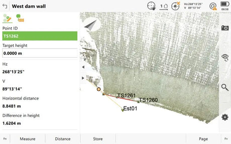 Leica Captivate Screenshot Example 0221 - 2