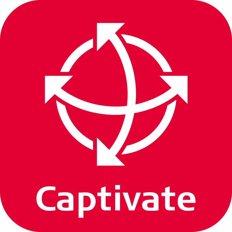 Leica Captivate Software Logo
