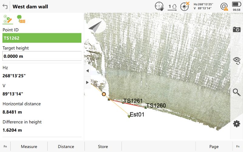 Leica Captivate Screenshot Example 0221 - 2
