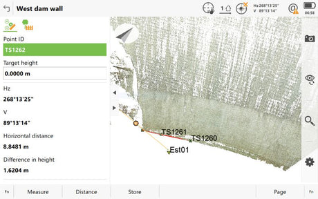 Leica Captivate Screenshot Example 0221 - 2