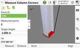 Measure_column_corner_screenshot_header_Captivate_objects_surfaces