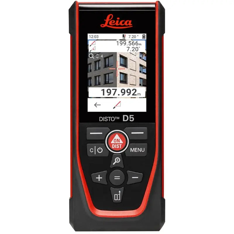 Leica DISTO D5 950908 Laser Distance Meter
