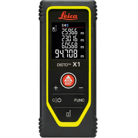 Leica DISTO X1 Laser Distance Meter