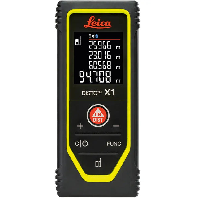 Leica DISTO X1 Laser Distance Meter