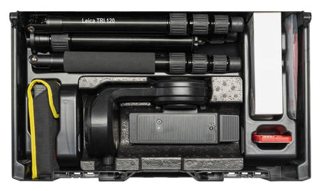 Leica DISTO X6 Laser Distance Meter P2P Package Leica Absolute Accuracy Inc