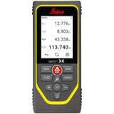 Leica DISTO X6 Laser Distance Meter