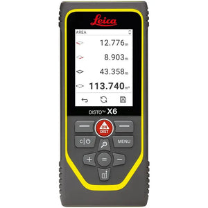 Leica DISTO X6