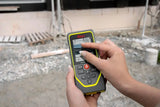 Leica DISTO X6 Laser Distance Meter Outside