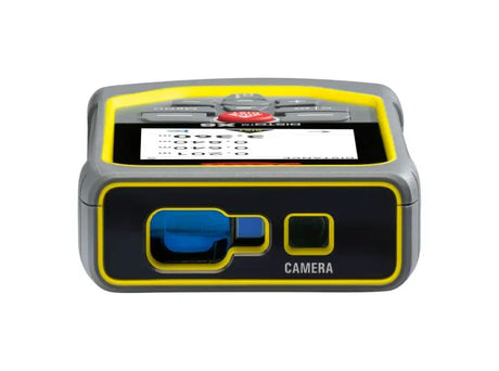 Leica DISTO X6 Laser Distance Camera View