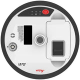 Leica GG04 plus GNSS Smart Antenna Bottom View