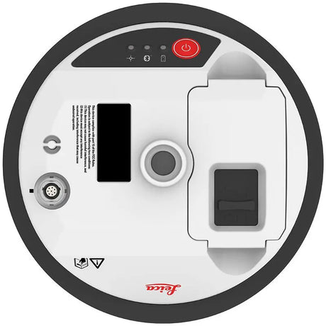 Leica GG04 plus GNSS Smart Antenna Bottom View