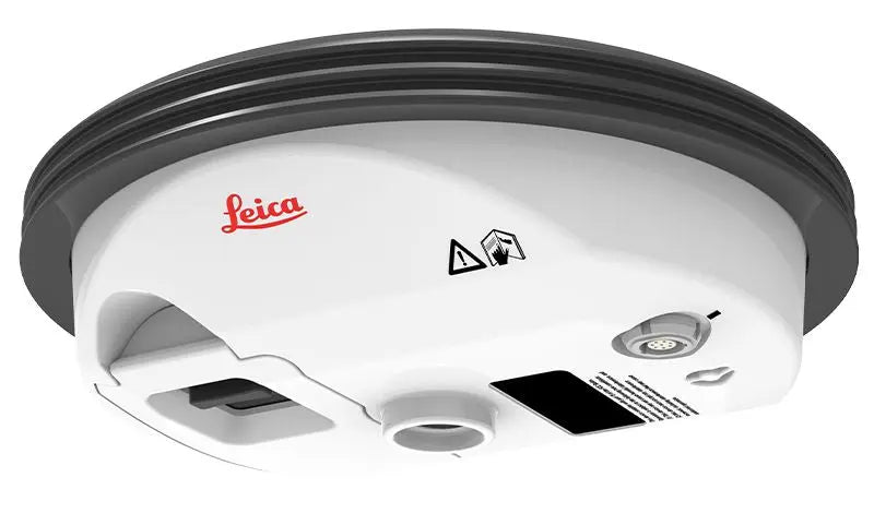 Leica GG04 plus GNSS Smart Antenna Down Bacl Left View