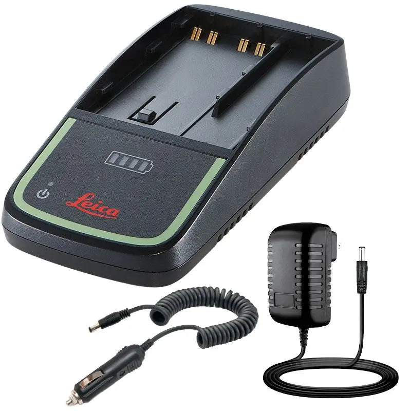 Leica GKL311 Single Charger Prof 3000, 799185