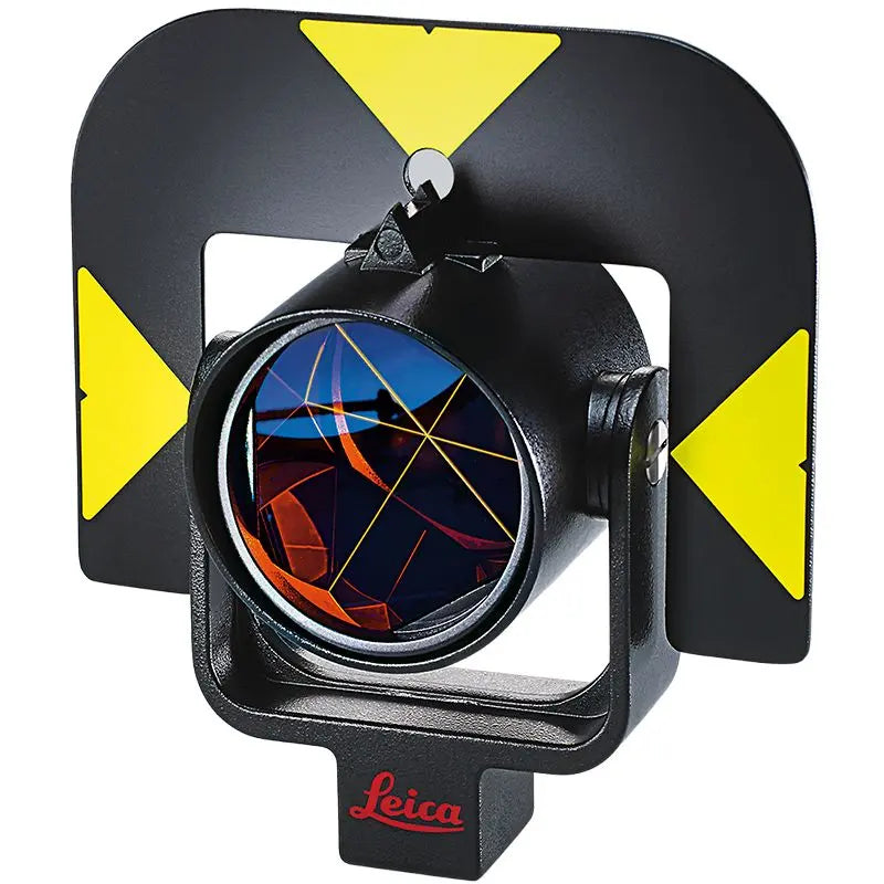 Leica GPR121 PRO Circular Prism with Holder