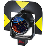 Leica GPR121 PRO Circular Prism with Holder
