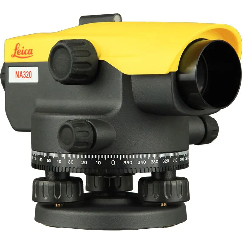 Leica NA300 Series Automatic Level Leica Absolute Accuracy Inc