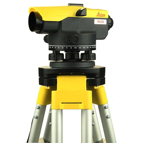 Leica NA300 Series Automatic Level Leica Absolute Accuracy Inc