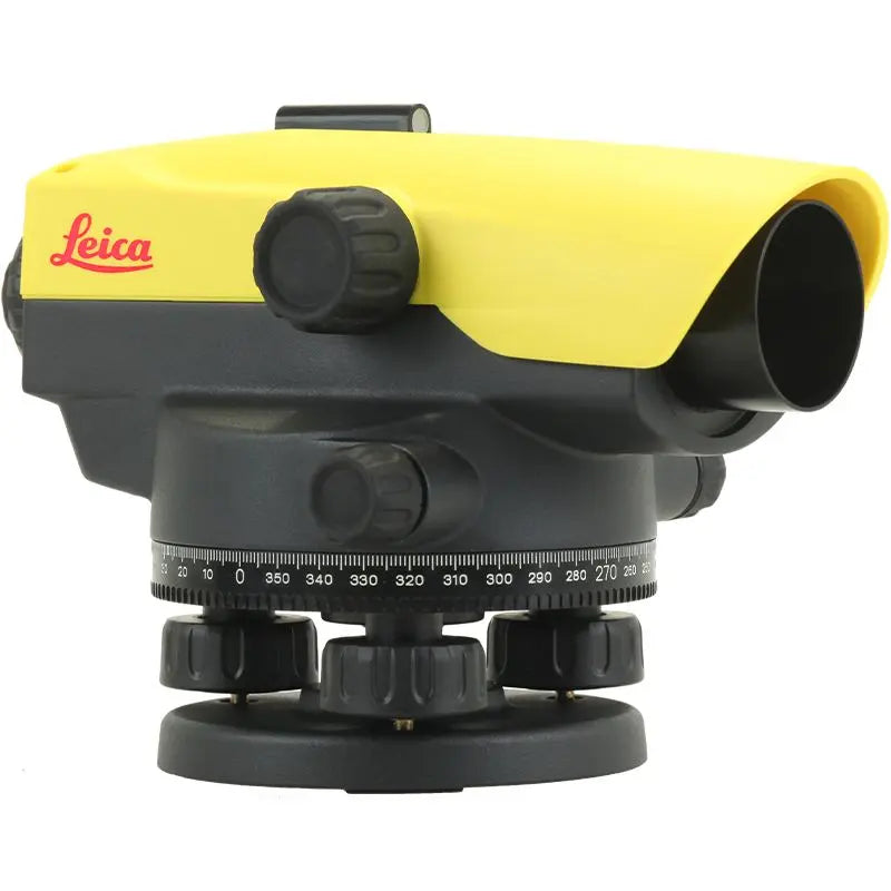 Leica NA500 Series Automatic Levels | NA520, NA524, NA532